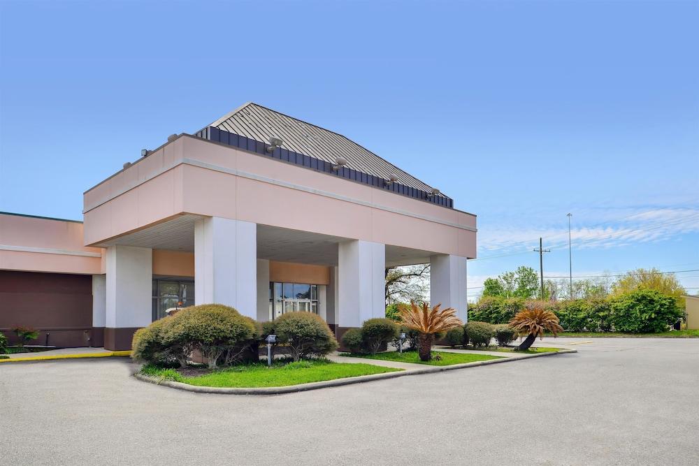 Econo Lodge Baton Rouge Prairieville Exterior foto