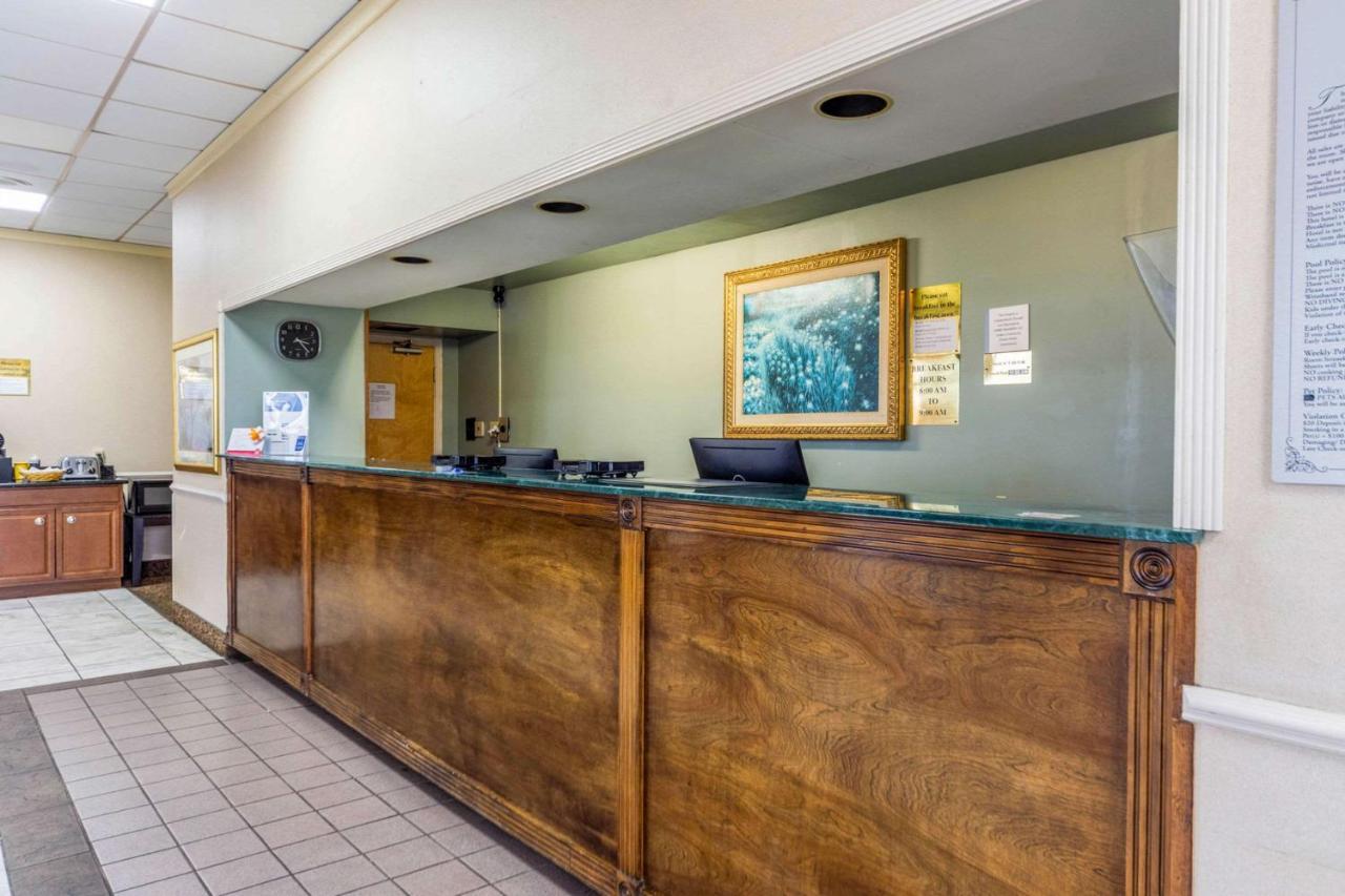 Econo Lodge Baton Rouge Prairieville Exterior foto