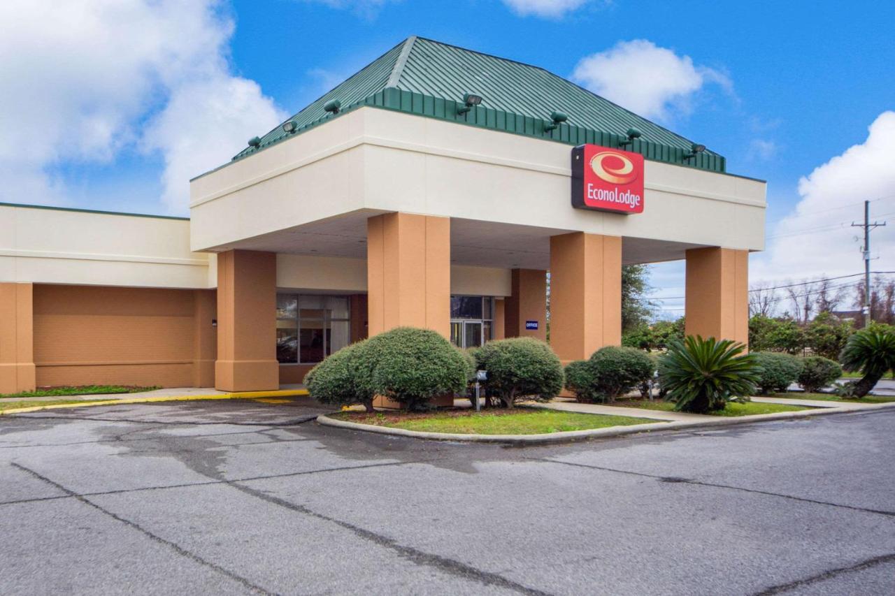 Econo Lodge Baton Rouge Prairieville Exterior foto