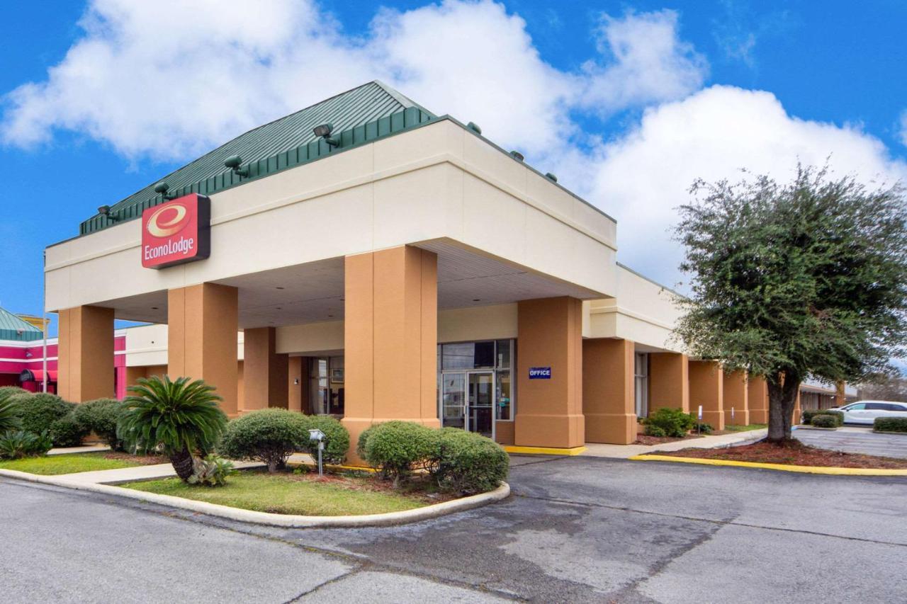 Econo Lodge Baton Rouge Prairieville Exterior foto