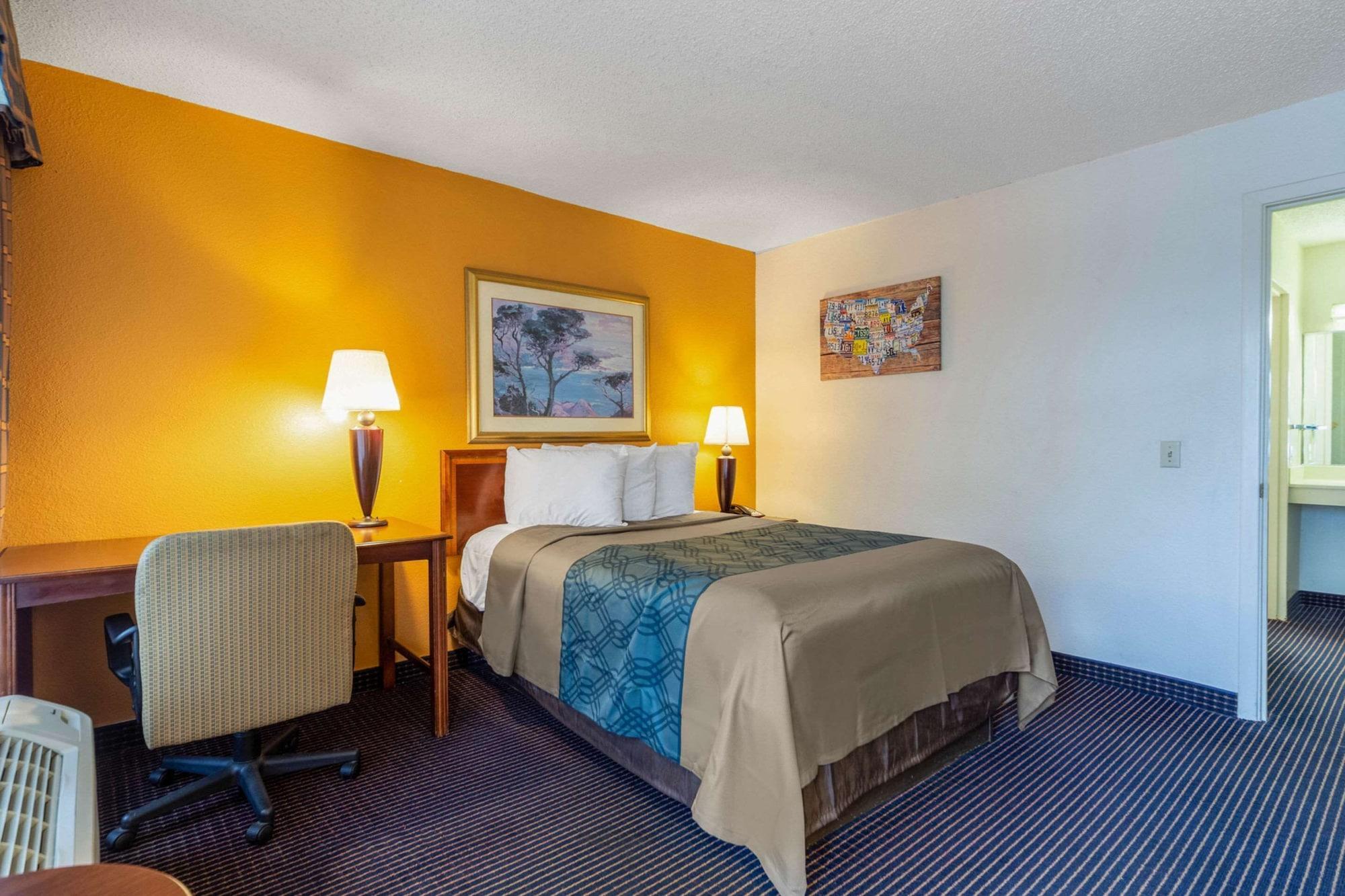 Econo Lodge Baton Rouge Prairieville Exterior foto