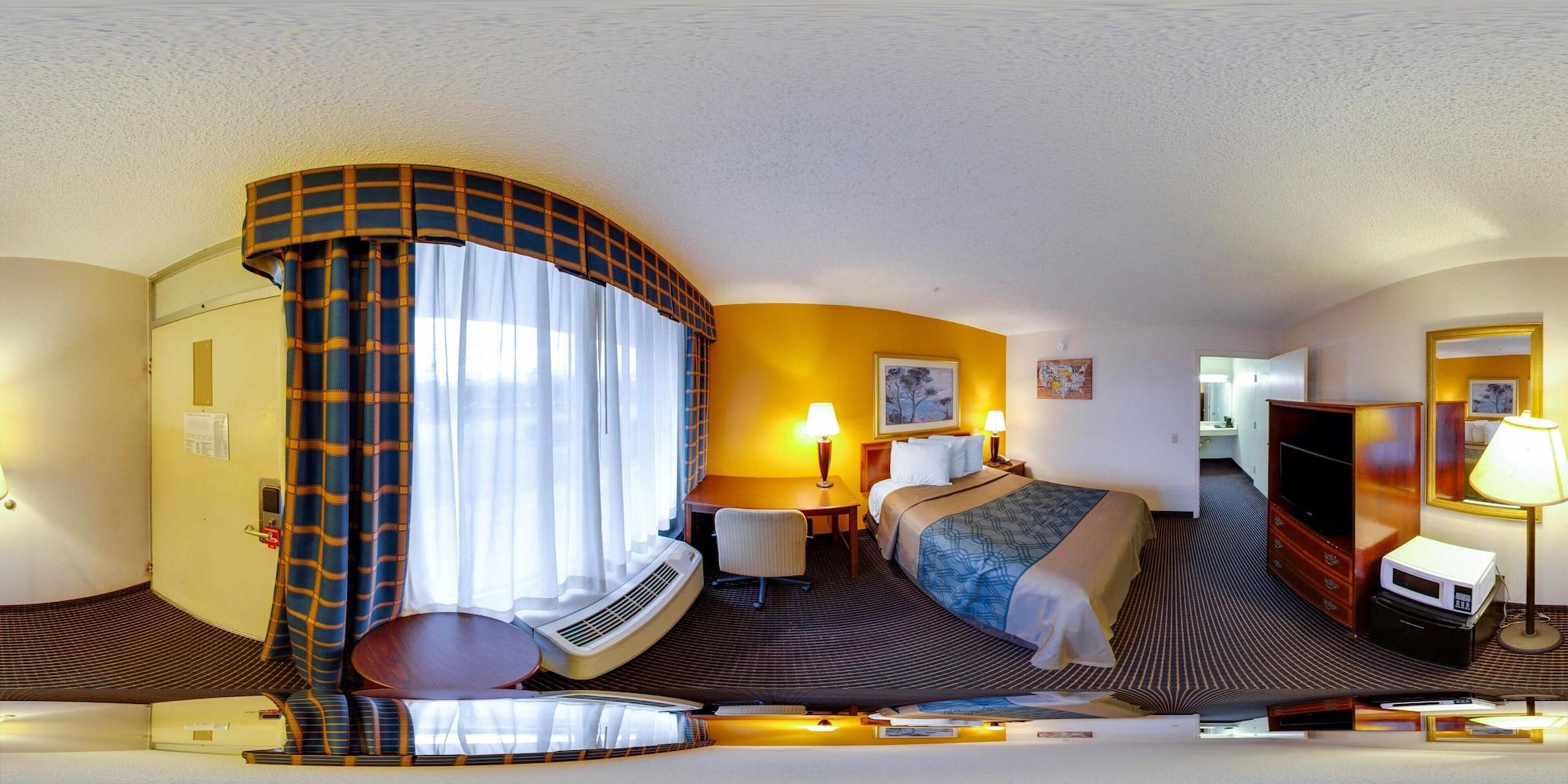 Econo Lodge Baton Rouge Prairieville Exterior foto
