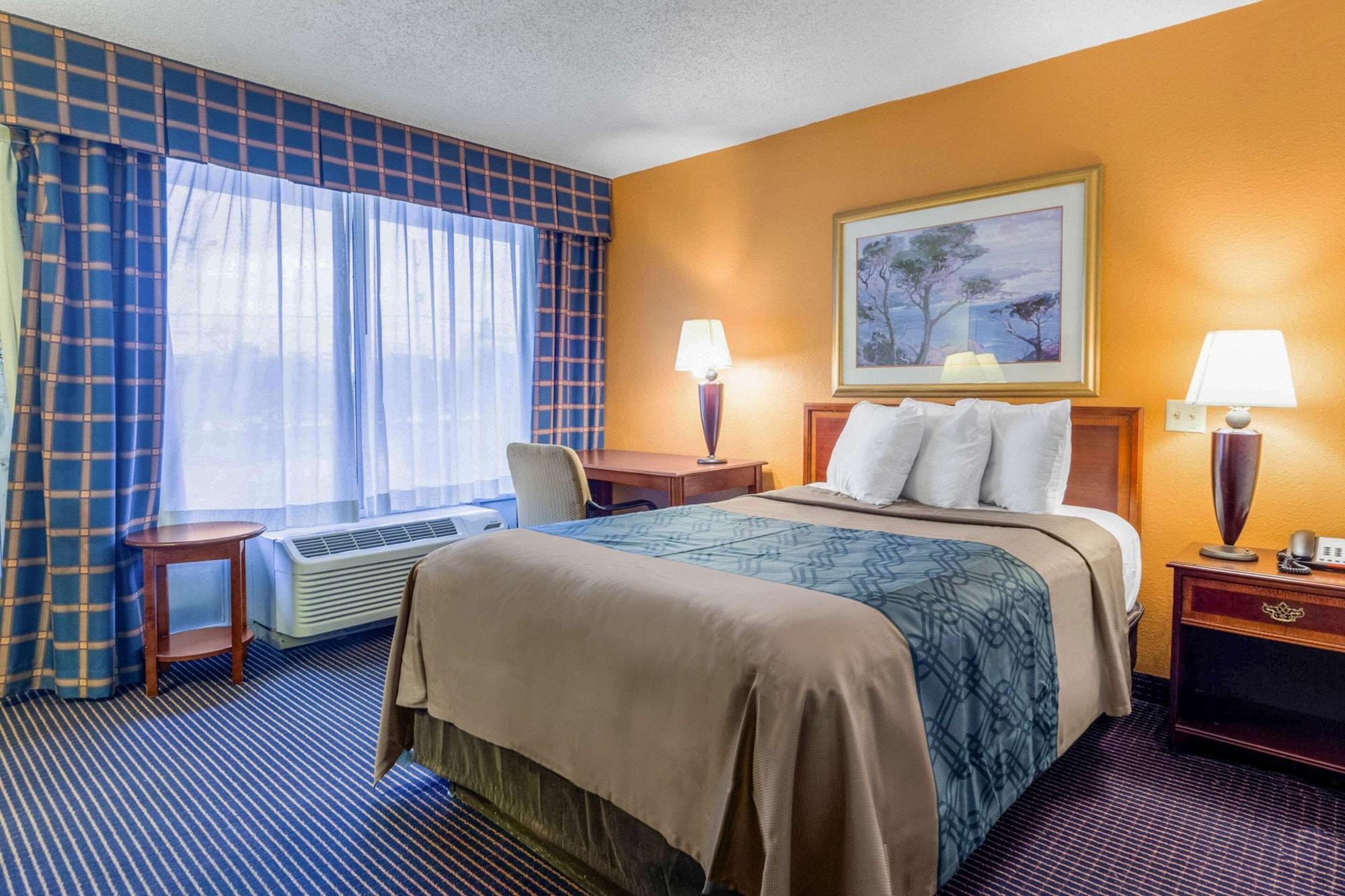 Econo Lodge Baton Rouge Prairieville Exterior foto