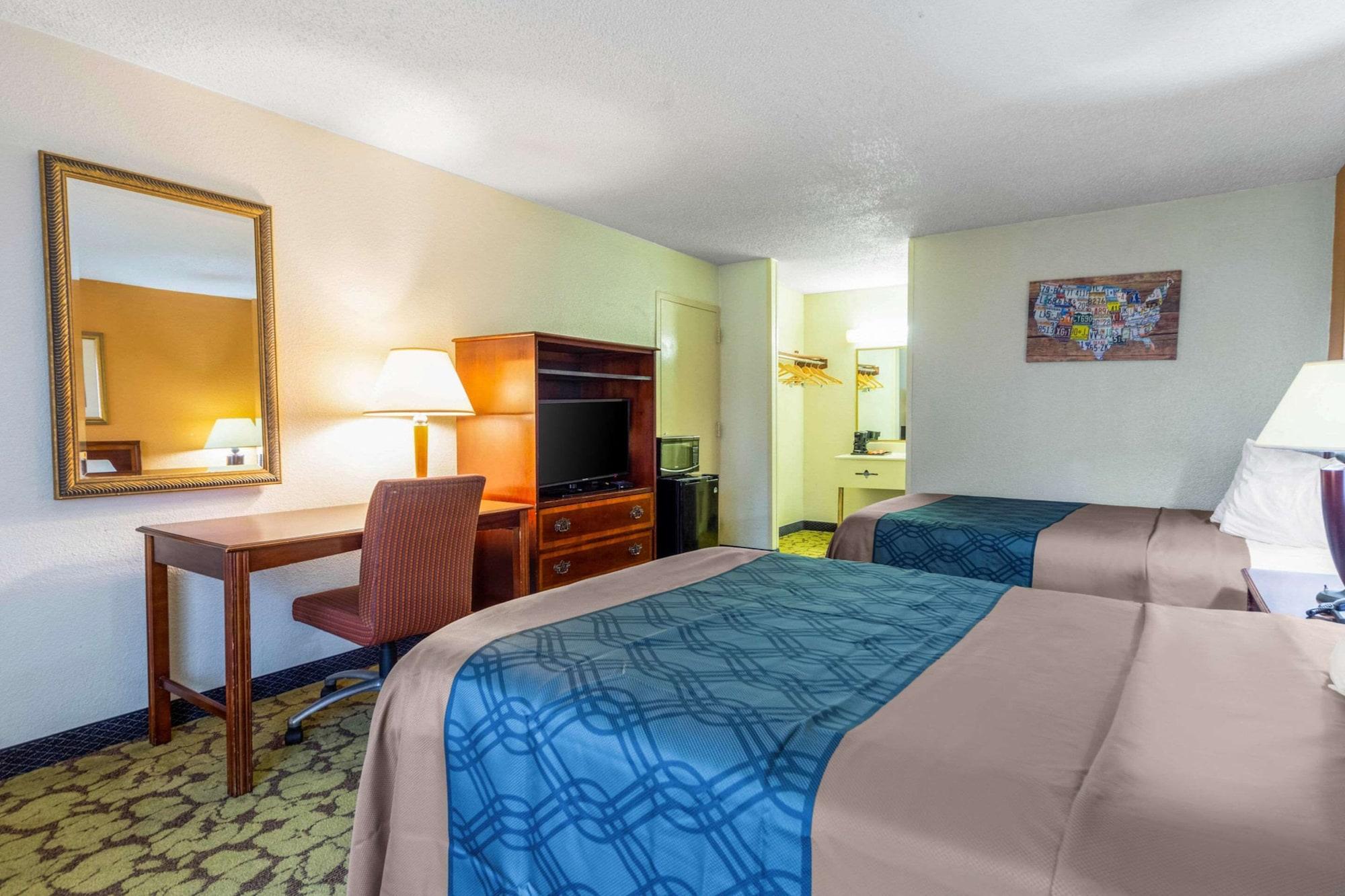 Econo Lodge Baton Rouge Prairieville Exterior foto