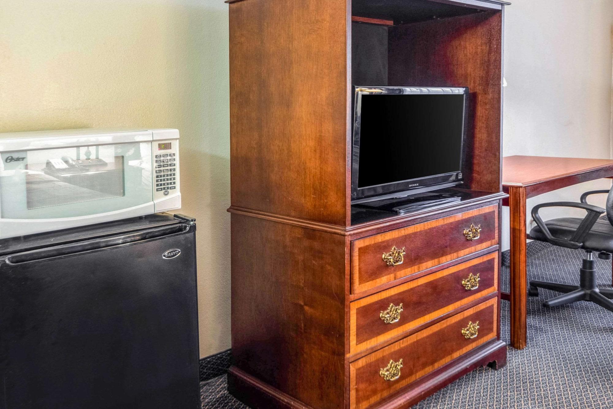 Econo Lodge Baton Rouge Prairieville Exterior foto