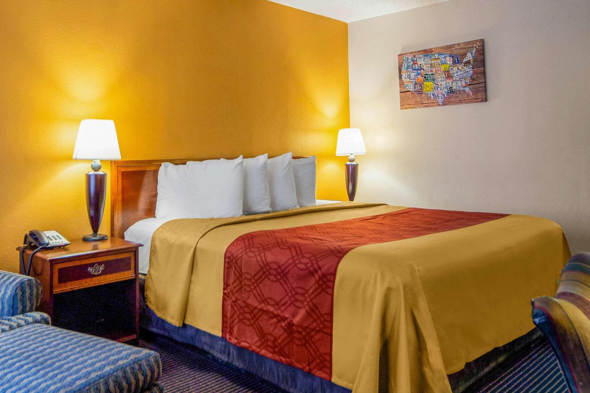 Econo Lodge Baton Rouge Prairieville Exterior foto