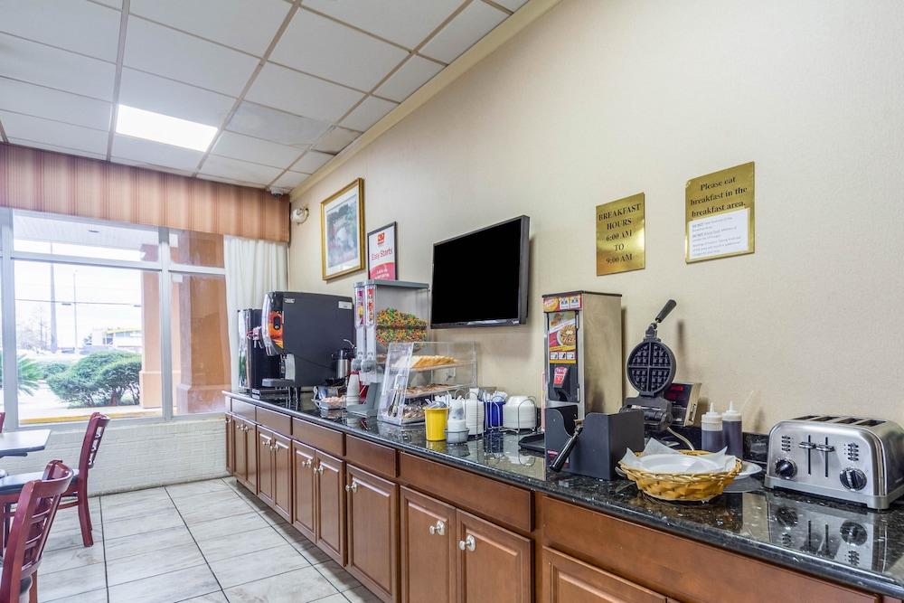 Econo Lodge Baton Rouge Prairieville Exterior foto