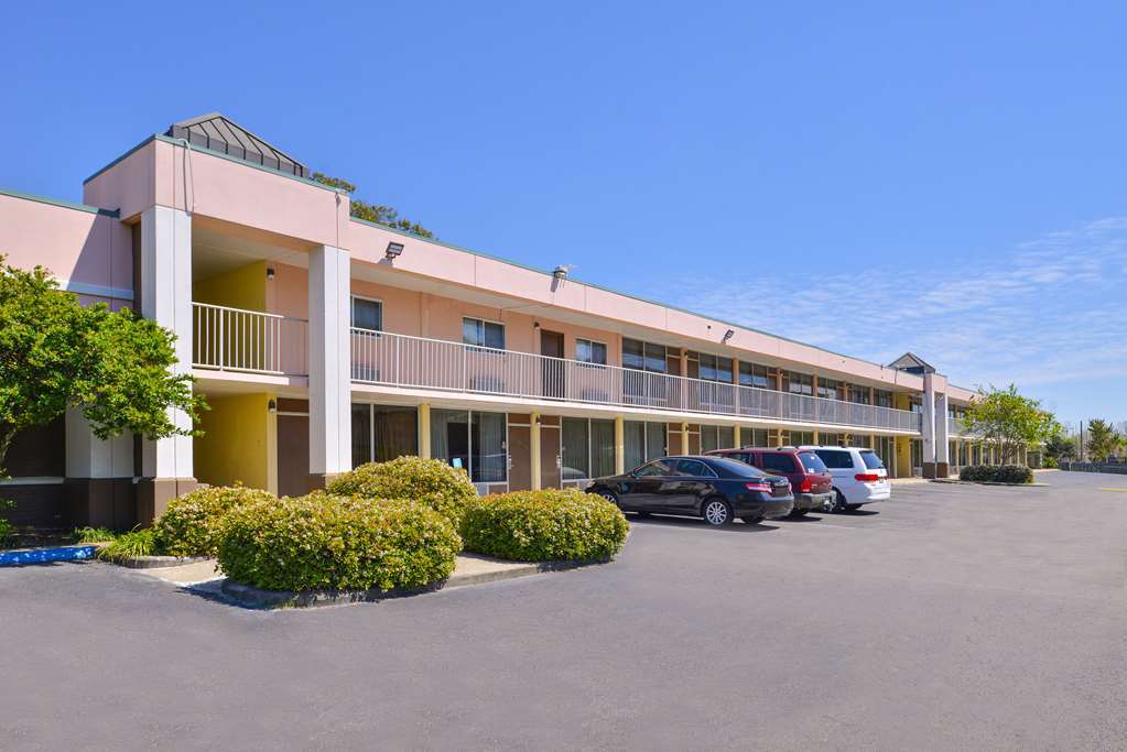 Econo Lodge Baton Rouge Prairieville Exterior foto