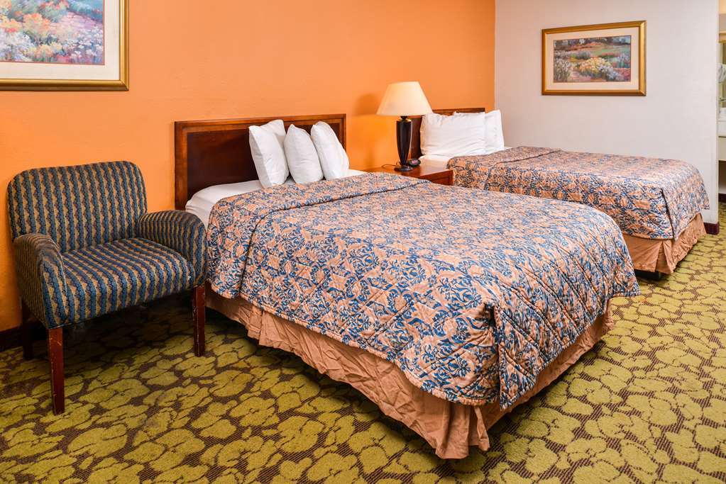 Econo Lodge Baton Rouge Prairieville Cameră foto