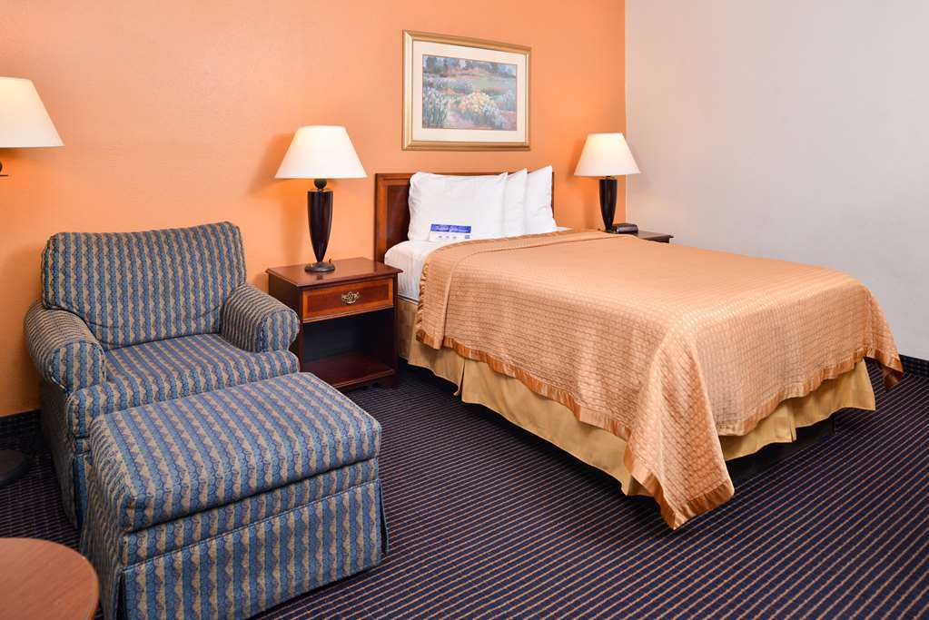 Econo Lodge Baton Rouge Prairieville Cameră foto
