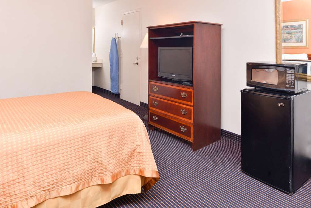 Econo Lodge Baton Rouge Prairieville Cameră foto