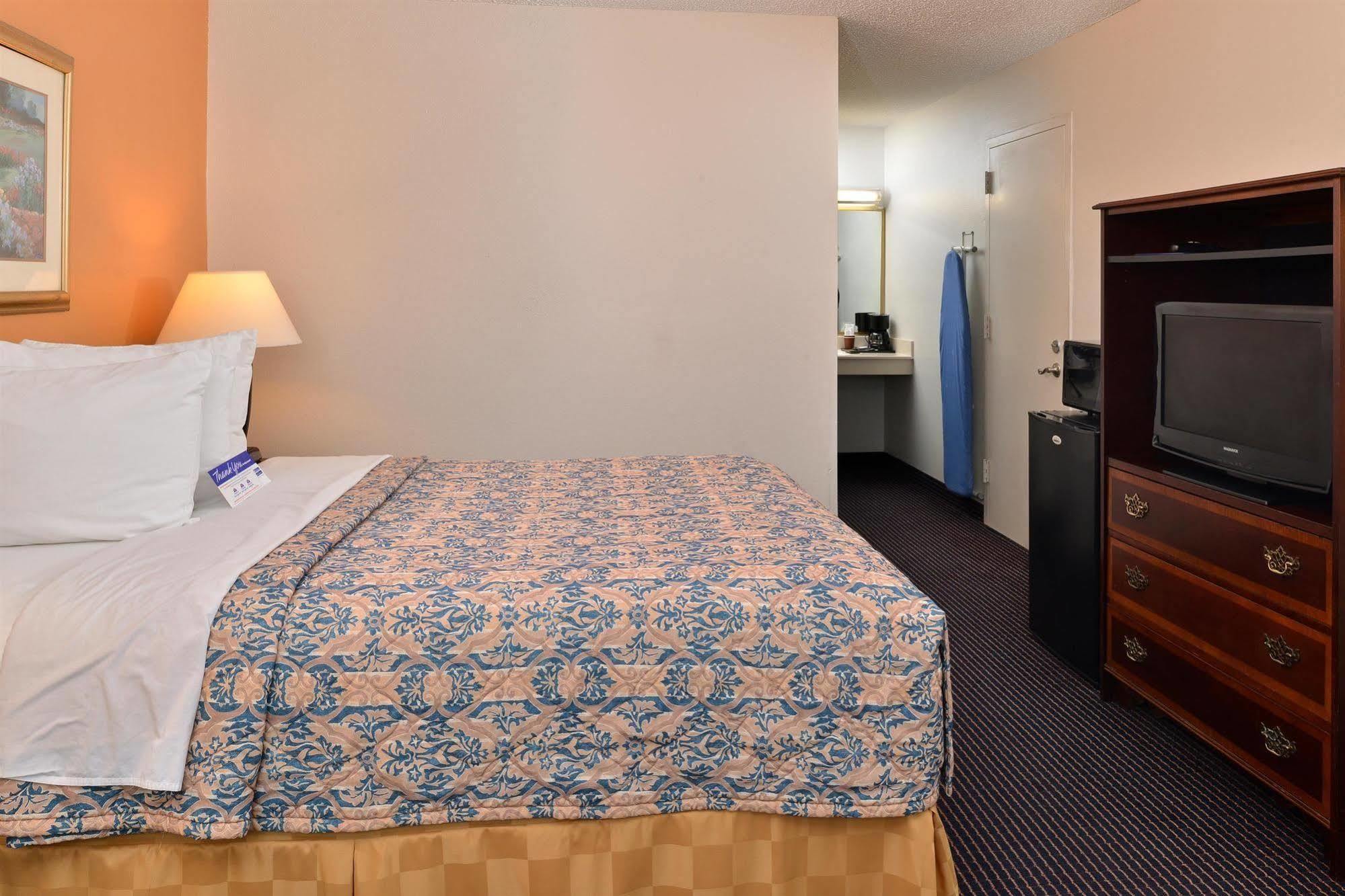 Econo Lodge Baton Rouge Prairieville Exterior foto