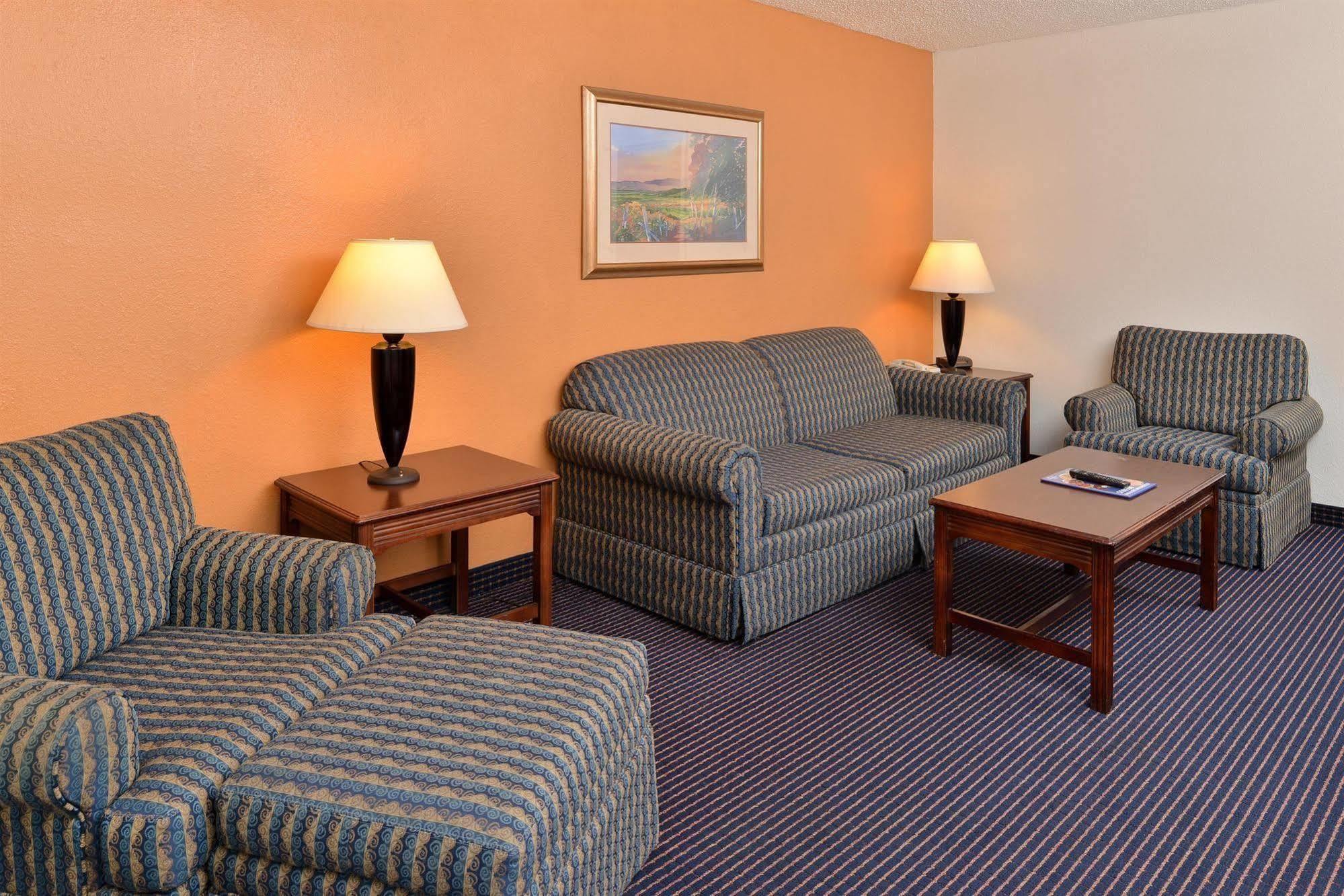 Econo Lodge Baton Rouge Prairieville Exterior foto